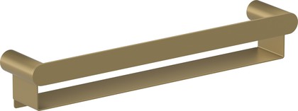Полка углублённая Сунержа Round L 460, Золотой шёлк 32-3020-6460