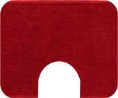 Коврик для туалета 60x50см красный Grund Comfort 2399.06.4012