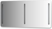 Зеркало Ellux 140x70см, встроенные светильники LIN-B3 9315