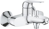 Смеситель для ванны Grohe Euroeco, внешний монтаж, однорычажный, хром 32743001