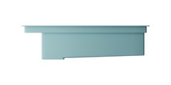 Кухонная мойка Omoikiri Kinaru Pro 86-U/I-AZ Artceramic, azur blue 4993028