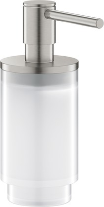 Дозатор жидкого мыла Grohe Selection, суперсталь 41028DC0