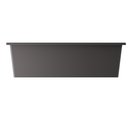 Кухонная мойка Omoikiri Omishima 76 SG Matt Natceramic, врезной монтаж, stone grey матовый 4997553