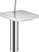 Смеситель однорычажный для отдельностоящей раковины, хром Hansgrohe AXOR Starck X 10071000