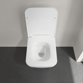 Сиденье для унитаза Villeroy & Boch Venticello, с крышкой Quick Release и Soft Closing 9M80S101