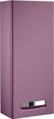 Шкафчик левый, 34.4x80.0см, виноград Roca The GAP ZRU9302745