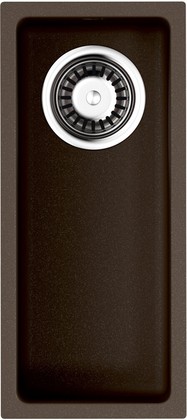 Кухонная мойка Omoikiri Bosen 20-U-ES, Tetogranit, espresso 4997203
