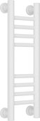 Полотенцесушитель водяной Сунержа Богема+ прямая 500x150, матовый белый 30-0220-5015