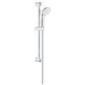 Набор смесителей для ванны Grohe BauEdge 3в1, с душевым гарнитуром 2jet, хром 1000180