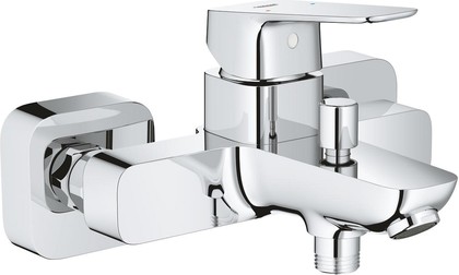 Смеситель для ванны Grohe Cubeo, хром 1018130000
