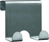 Крючок для полотенец Kleine Wolke Door Hooks подвесной, серый 8421117846