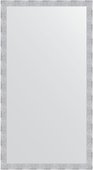 Зеркало Evoform Definite Floor 1080x1980 напольное в багетной раме 70мм, чеканка белая BY 6184