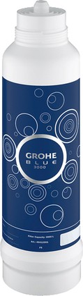 Фильтр для кухонного смесителя Grohe Blue, 2500л 40412001
