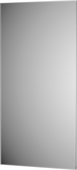 Зеркало с фацетом Defesto Glow 50x100, LED подсветка, без выключателя, тёплый белый свет DF 2515
