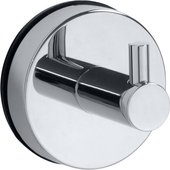 Крючок для полотенец Bemeta Fix, на присоске, хром 103606131