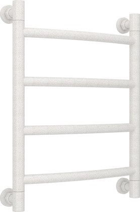 Полотенцесушитель водяной Сунержа Галант+ 500x400, античное белое золото 10-0200-5040