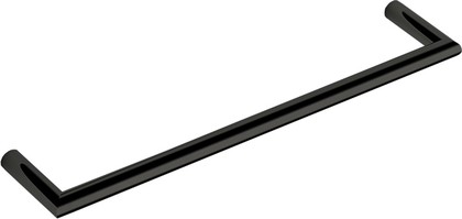 Полотенцедержатель Colombo Mini, 464x65, PVD, графит матовый B4010.GM