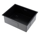 Кухонная мойка Omoikiri Taki 54-U/IF-L Side SF, графит 4997476