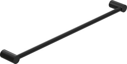 Держатель для полотенец Kludi Vela R 600, чёрный матовый 5897939