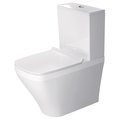 Чаша напольного унитаза Duravit DuraStyle 2155090000
