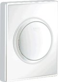 Кнопка смыва для инсталляции для писсуара, белый Grohe SKATE 38595SH0