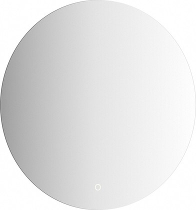 Зеркало Defesto Opti, LED-подсветка 15W, d60, сенсорный выключатель, тёплый белый свет DF 2853S