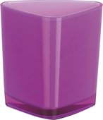 Стаканчик для зубных щёток, фиолетовый Spirella Trix Acrylic 1015483