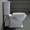 Механизм слива для унитаза Simas Lante, бронза D25br