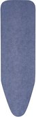 Чехол для гладильной доски Brabantia, A 110x30см, 8мм, синий деним 130526