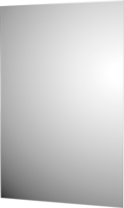 Зеркало с фацетом Defesto Glow 80x120, LED подсветка, без выключателя, тёплый белый свет DF 2520