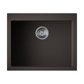 Кухонная мойка Omoikiri Bosen 61-ES, Tetogranit, espresso 4997211