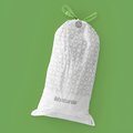 Мешки для мусора Brabantia PerfectFit 23-30л, размер G, 40шт 375668