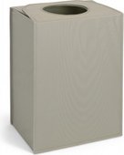 Сумка для белья прямоугольная 55л серая Brabantia 101700