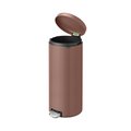 Мусорный бак с педалью Brabantia NewIcon 30л, светло-коричневый 234040