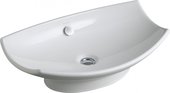 Раковина накладная Jacob Delafon Leaf 60, белый E1186-00