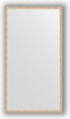 Зеркало Evoform Definite 710x1310 в багетной раме 41мм, мельхиор BY 1095