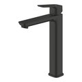 Смеситель для раковины Grohe Cubeo XL-Size, гладкий корпус, матовый чёрный 1017292430