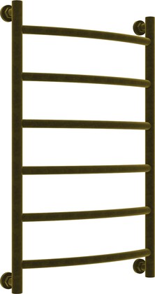 Полотенцесушитель водяной Сунержа Галант+ 800x500, состаренная бронза флок 51-0200-8050