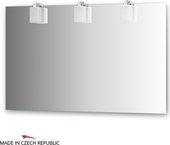 Зеркало со светильниками 120x75см Ellux BOL-A3 0215