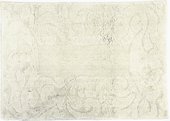 Коврик для ванной 55x80см, кремовый Grund Ornamentik b4028-326040