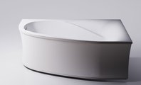 Ванна Astra-Form Селена 170x100, угловая правая, литьевой мрамор 01010040