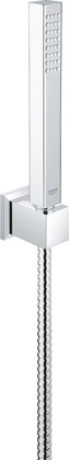 Душевой гарнитур Grohe Euphoria Cube+ Stick, 1 вид струи, металл, хром 27889000