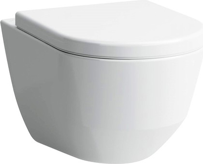 Унитаз подвесной Laufen Pro 530, крышка-сиденье soft-close 6.2096.6.395.000.1