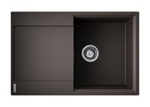 Кухонная мойка Omoikiri Daisen 78T-ES, espresso 4997215