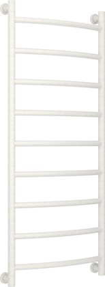 Полотенцесушитель водяной Сунержа Галант+ 1200x500, античное белое золото 10-0200-1250