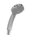 Душевой гарнитур Jacob Delafon Citrus 110 со штангой, хром E12920-CP