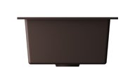 Кухонная мойка Omoikiri Bosen 47-DC, Tetogranit, тёмный шоколад 4993590