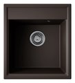 Кухонная мойка Omoikiri Daisen 46-ES, espresso 4997489