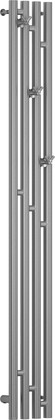 Полотенцесушитель электрический Сунержа Кантата 3.0 1500х159 левый, сатин 071-5846-1516