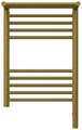 Полотенцесушитель электрический Сунержа Богема 3.0, 600x400, МЭМ правый, с полкой, состаренная бронза 05-5807-6040